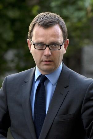 Former 'News of the World' Editor, Andy Coulson was last week attacked by an inmate inside a London prison. Former 'News of the World' Editor, Andy Coulson was last week attacked by an inmate inside a London prison.