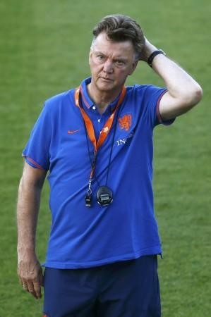Fans will be counting on van Gaal to turn around Manchester United's fortunes Van Gaal
