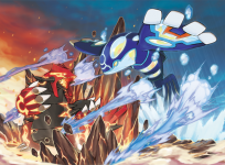 Pokemon Omega Ruby and Alpha Sapphire