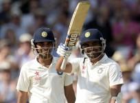 Bhuvneshwar Kumar Mohammed Shami India