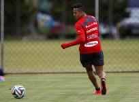 Alexis Sanchez Chile