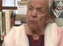 Zohra Sehgal Dies Aged 102