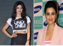 Priyanka Chopra; Parineeti Chopra