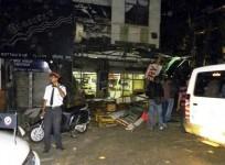 Pune bomb blast