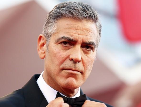 George Clooney has rejected an apology from Daily Mail over a story that claimed his fiancee's mother objected to their marriage.