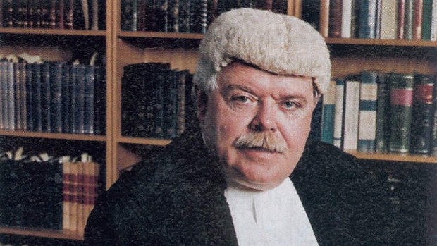 District Judge G.W. Neilson