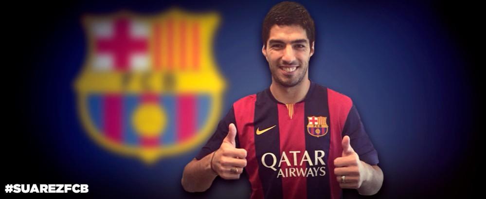 Luis Suarez Luis Suarez