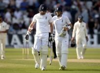 James Anderson Joe Root England
