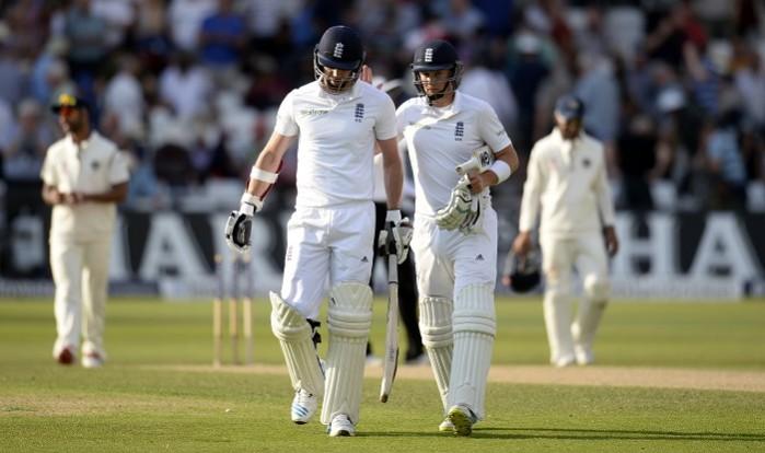 James Anderson and Joe Root frustrated India with a big last-wicket partnership James Anderson Joe Root England