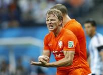 Dirk Kuyt Netherlands