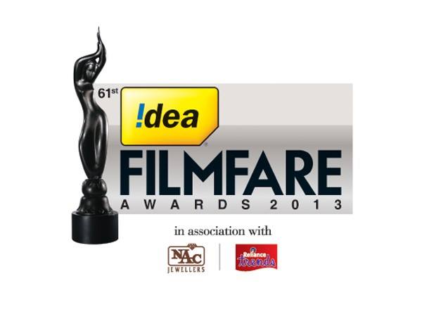 61st Filmfare Awards South