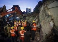 Mumbai building collapse