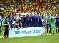 Brazil vs Netherlands