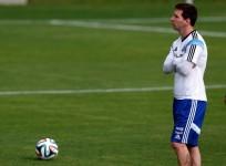 Lionel Messi Argentina