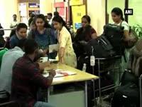 more-indian-nurses-stranded-in-iraq-arrive-home