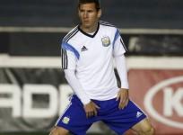 Lionel Messi Argentina