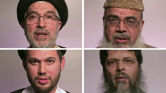 The British Imams labeled ISIS as "corrupt" and "evil".