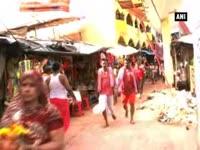 saffron-clad-pilgrims-begin-their-foot-journey-to-ganges-to-fetch-holy-waters