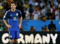 Lionel Messi Argentina