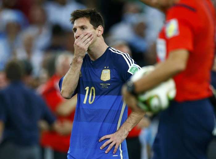 FIFA World Cup 2014 Final: Argentina Deserved to Win the Title