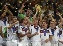Germany vs Argentina