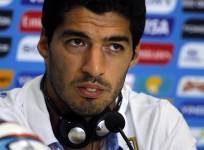 Luis Suarez