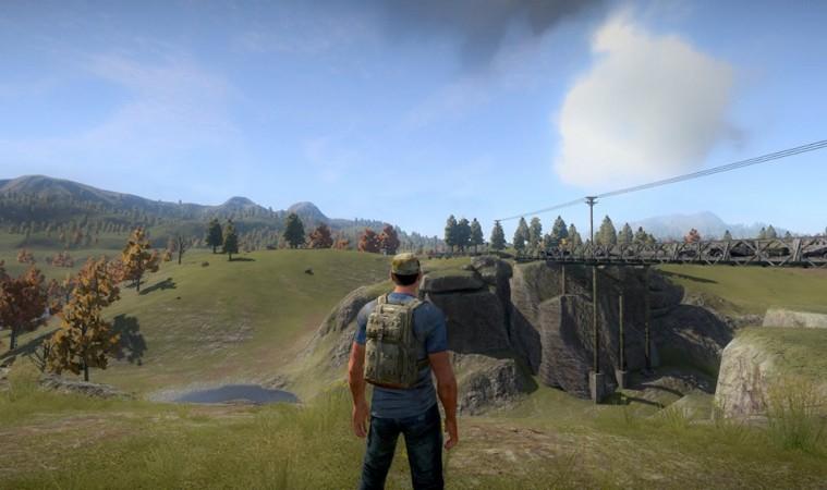 H1Z1 will include dynamic weather. H1Z1