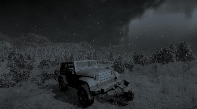 H1Z1 will have dynamic weather. H1Z1