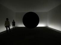 British researchers have created what they call the 'new black' – a strange and alien material – so black that eyes can't see it.