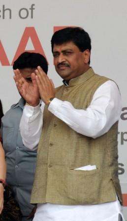 Ashok Chavan
