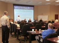 Employee productivity seminar by Chestnut Global partners