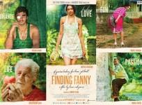 'Finding Fanny' Poster