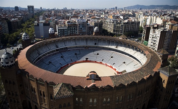 The bullring, which once hosted concerts by The Beatles and The Rolling Stones, has been largely unused since Catalonia's 2010 bullfighting ban. It will now be converted in a mosque.