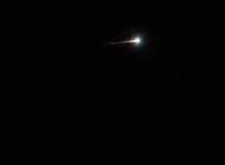 A Damaged and Smoky UFO Sighted Over Melbourne earlier in July this year