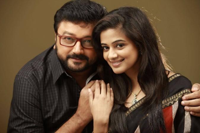 Still from Jayaram and Priyamani