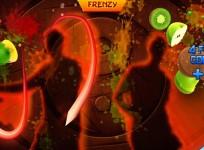 Fruit Ninja Kinect