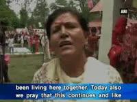 hindus-and-muslims-come-together-to-promote-peace-and-harmony-at-mata-katyayani-temple-in-kashmir