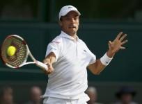 Roberto Bautista Agut of Spain