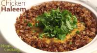 Chicken Haleem