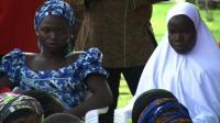 girls-who-escaped-boko-haram-make-abuja-appearance
