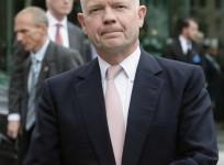 United Kingdom's William Hague has quit as foreign secretary and has decided to stay in the cabinet as Leader of the Commons.