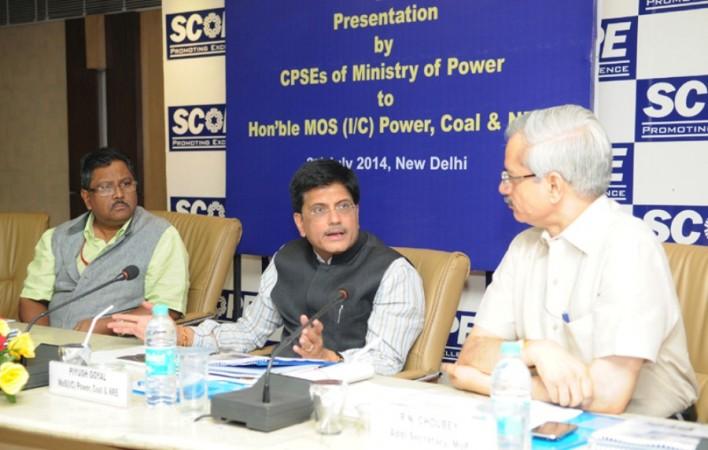 Piyush Goyal