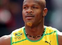 Asafa Powell