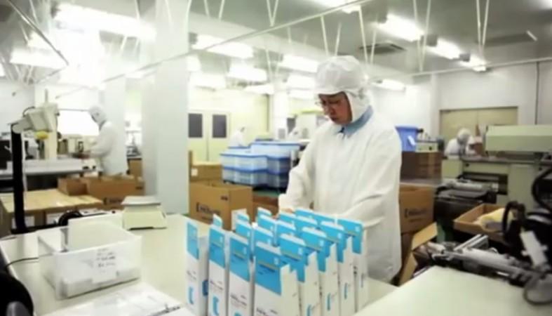 Mylan Inc Manufaturing Unit