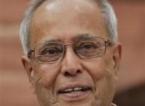 Pranab Mukherjee
