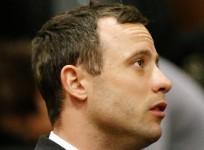 An allegedly drunk Oscar Pistorius was involved in an altercation with a businessman inside a Johannesburg club.