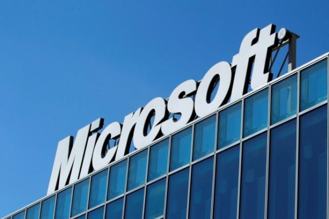 Microsoft