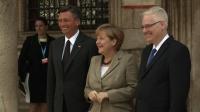 merkel-attends-balkans-summit-with-eight-heads-of-state