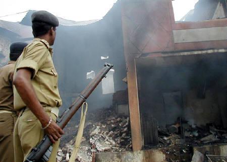 Gujarat riots