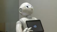 afp-interviews-japanese-humanoid-robot-pepper